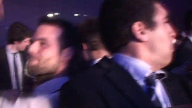 Soirée du Gala INSEEC 2014