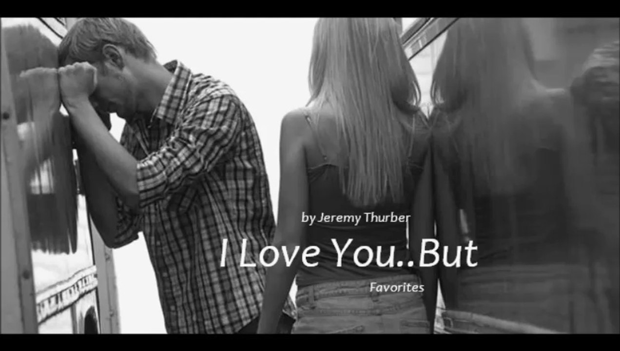 I Love You..But by Jeremy Thurber (R&B - Favorites)