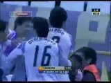 Gol más rápido de la liga Llorente Valladolid-Espanyol