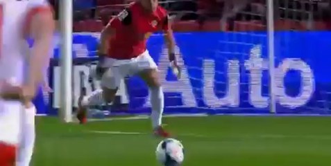 Valencia: gol in 20 secondi