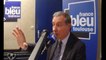 Municipales : Jean-Luc Moudenc sur France Bleu Toulouse à deux jours du second tour