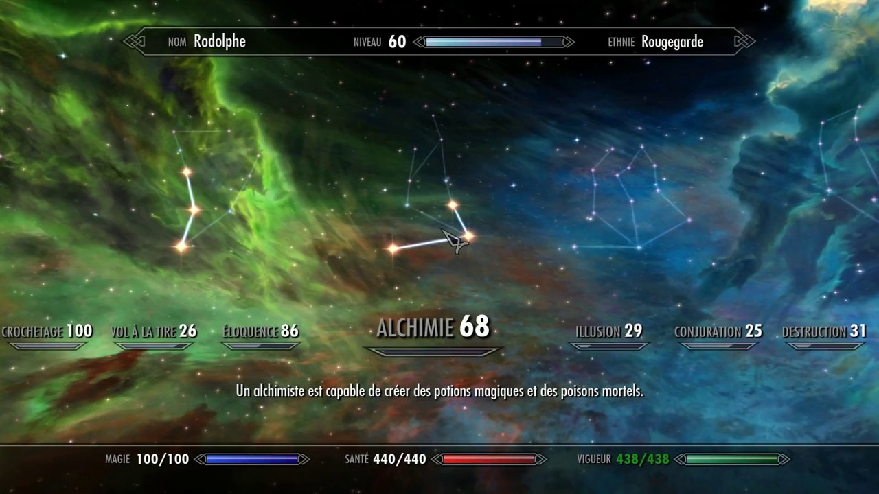 The Elder Scrolls V Skyrim: "Le Départ"