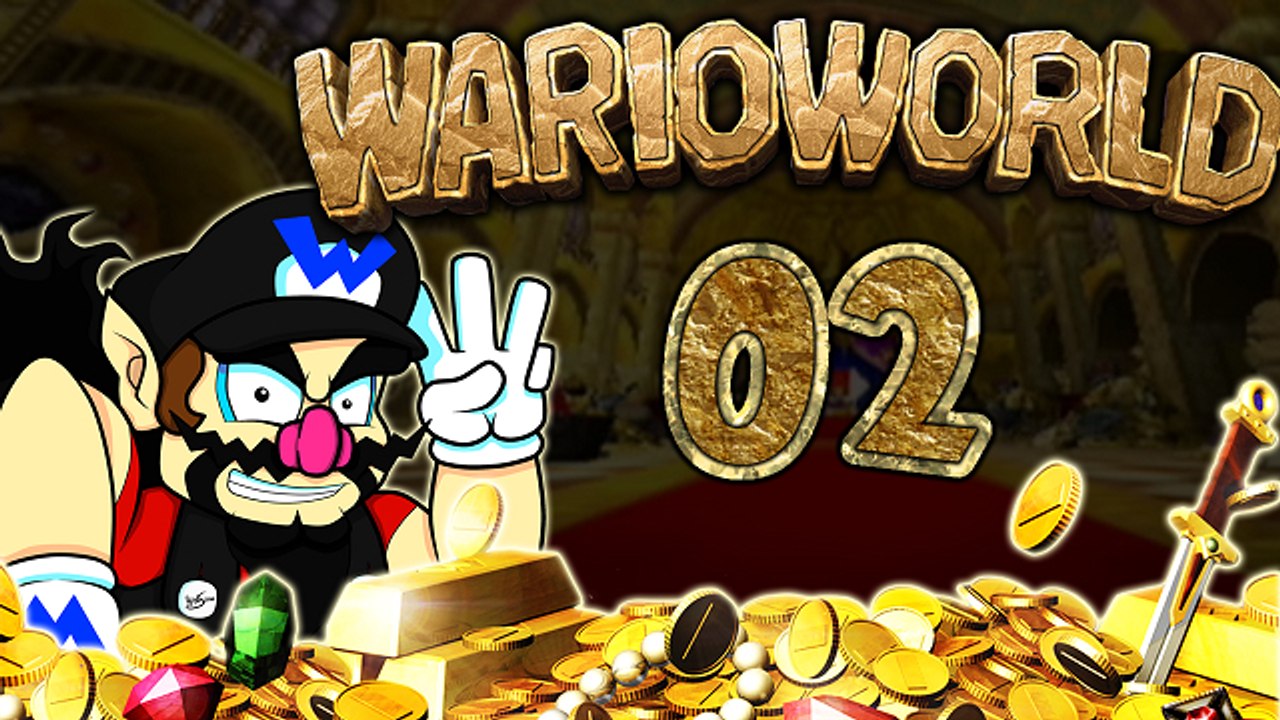 [WT] Wario World #02