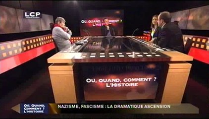 De Nuremberg à Nuremberg 4 débat