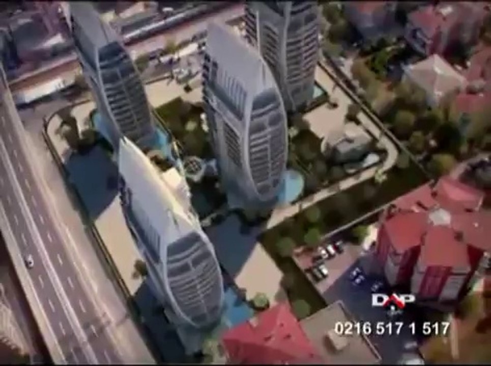Dragos Royal Towers