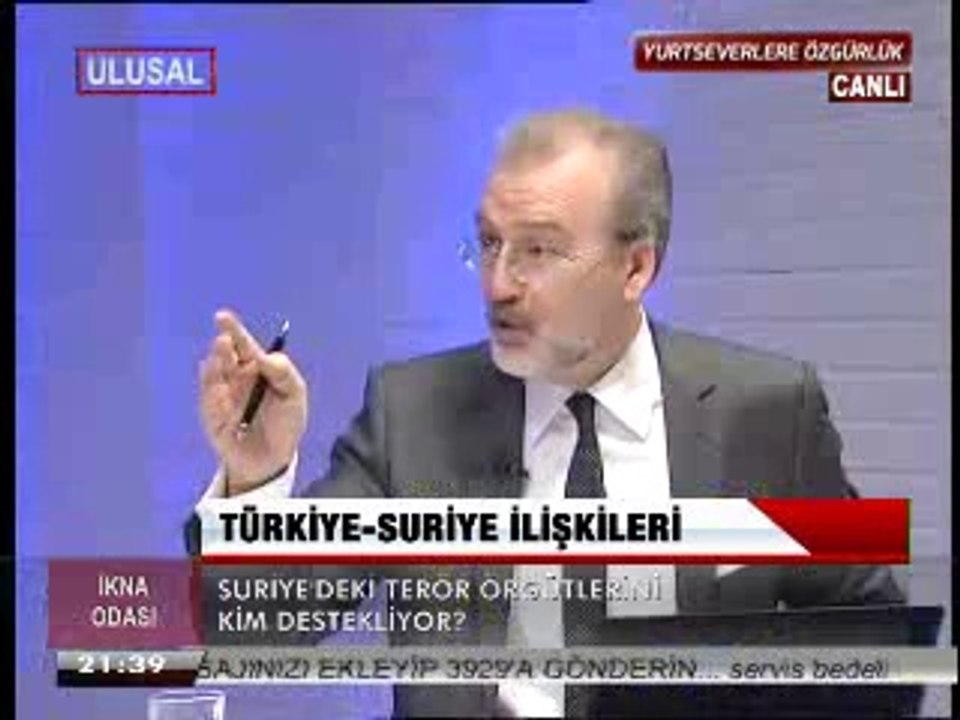 İKNA ODASI. 27.3.2014.PRŞ.