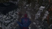 The Amazing Spiderman 2 gameplay sur xbox one et PS4