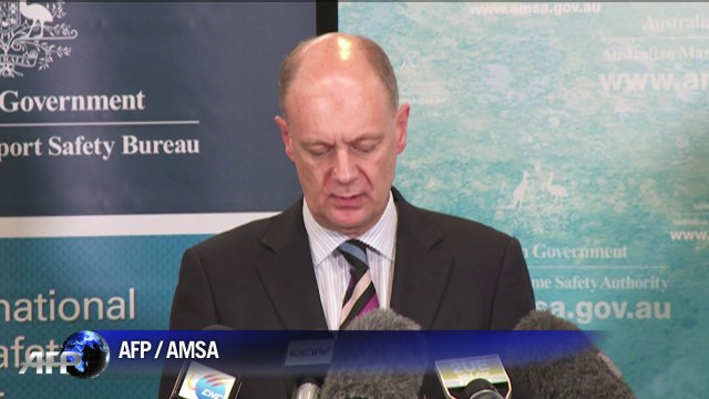 Vol MH370 : l'avion serait tombé dans l'océan Indien faute de carburant