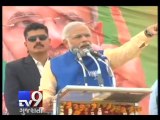 Narendra Modi addresses “Bharat Vijay” Rally in Mandla, MP - Tv9 Gujarati