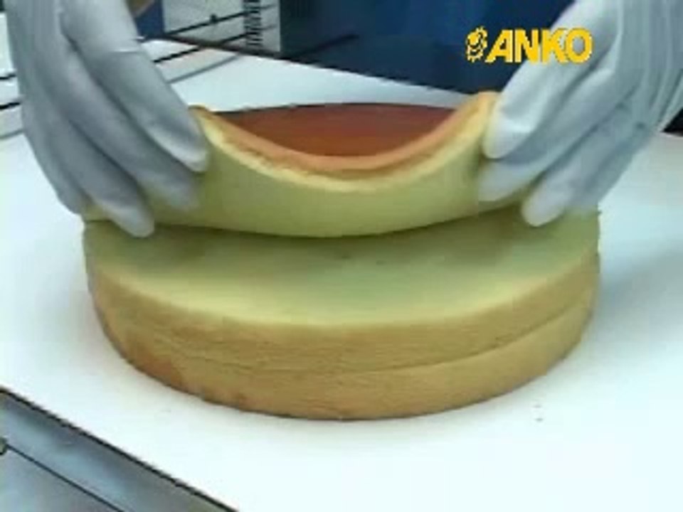 PASTA  DİLİMLEME MAKİNESİ-ANKO GIDA
