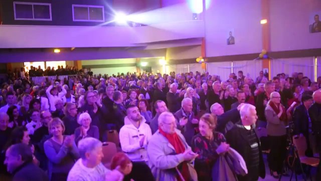 Fabrice Mur - Réussir Agde Ensemble - Le dernier rendez-vous avant dimanche