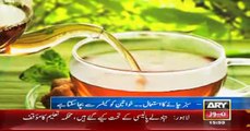 Advantages of Green Tea
