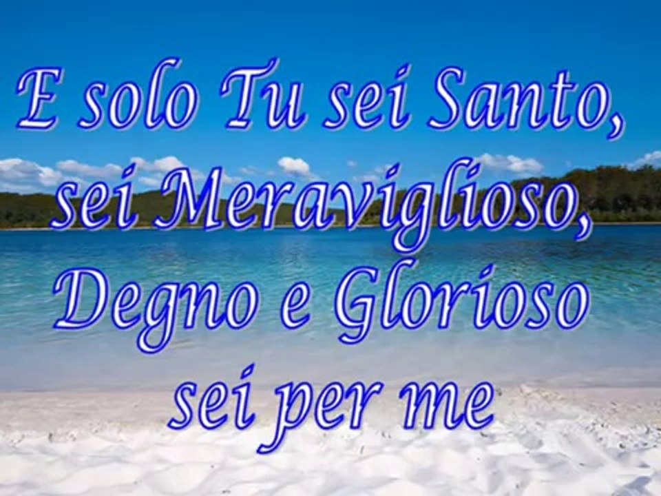 SONO QUI A LODARTI