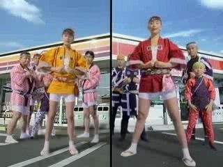 CircleK Sunkus Yuka Kosaka Mami Yamasaki