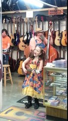 Nine-Year-Old Singer Emi Sunshine Becomes a Viral Sensation