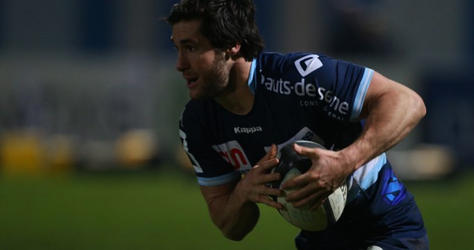 SFP vs RM 92 - Machenaud : 'Faire un match parfait'