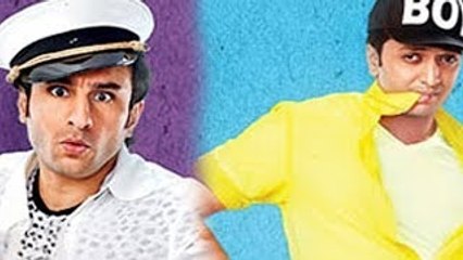 Humshakals Is Copied From Dostaana