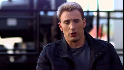 Captain America 2 - The Winter Soldier Featurette
