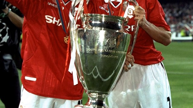 Giggs, Scholes e Neville comprano una squadra di dilettanti!