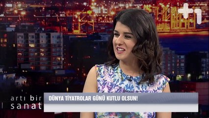 Yeliz Bozkurt'la Artı Bir Sanat - 27 Mart 2014 - 2.Bölüm