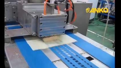 PAÇANGA BÖREĞİ HATTI - ANKO GIDA