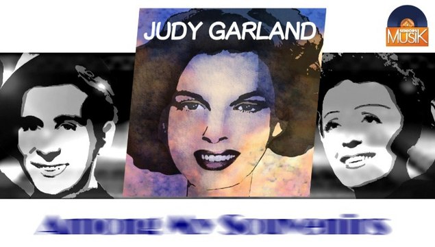 Judy Garland - Among My Souvenirs (HD) Officiel Seniors Musik