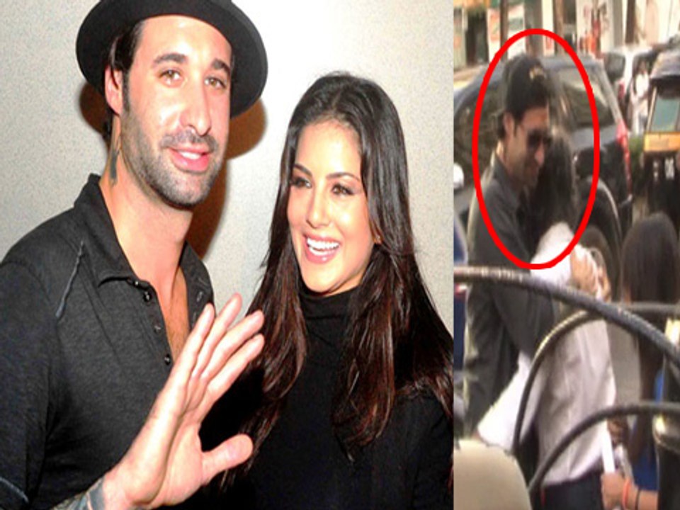 Sunny Leones Husband Abused & Insulted By Media | FOOTAGE