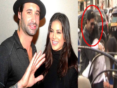 Sunny Leones Husband Abused & Insulted By Media | FOOTAGE