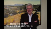 Message de René Fontès