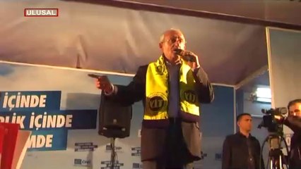 Kılıçdaroğlu'ndan ''skandal ses kaydı'' yorumu