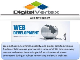 Digital Vertex : Best website design los angeles