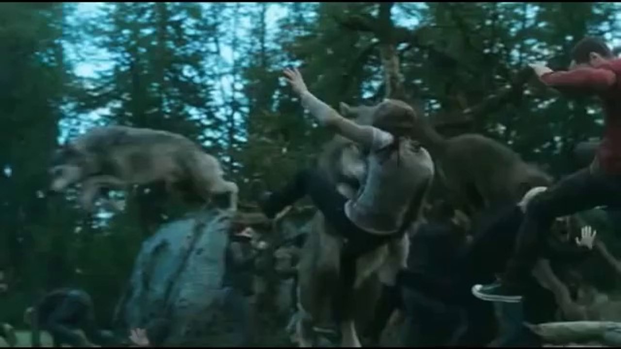 Twilight Saga Eclipse - Trailer