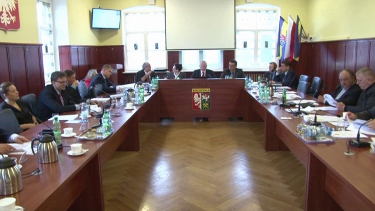 Sesja Rady Miejskiej w Bogatyni z dnia 24.03.2014r. cz. 6