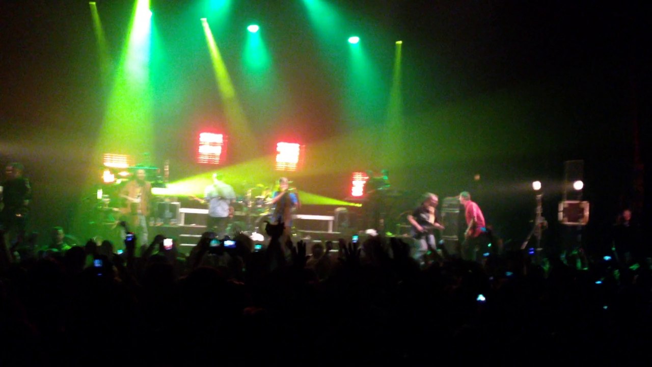 Danakil à l'Olympia 2014, Marley