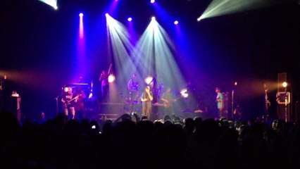 Danakil à l'Olympia 2014, Le rêve