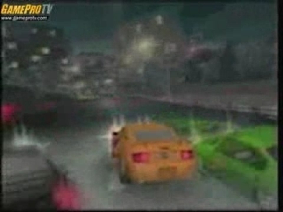 Need For Speed Carbon DS [Trailer]