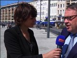 Municipales à Marseille: Mennucci dénonce l'accord entre Gaudin et une proche de Guérini - 28/03