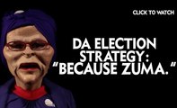 Puppet Nation ZA | News Update | DA Can't Shut Up About Zuma
