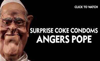 Puppet Nation ZA | News Update | Pope Francis is Definitely Not On Coke