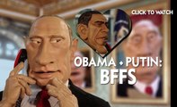 Puppet Nation US | News Update | Obama and Putin Approve of this Message, and Each Other