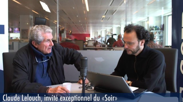 Claude Lelouch : «La famille, c’est mes emmerdes préférées» pour son nouveau film « Salaud, on t’aime »