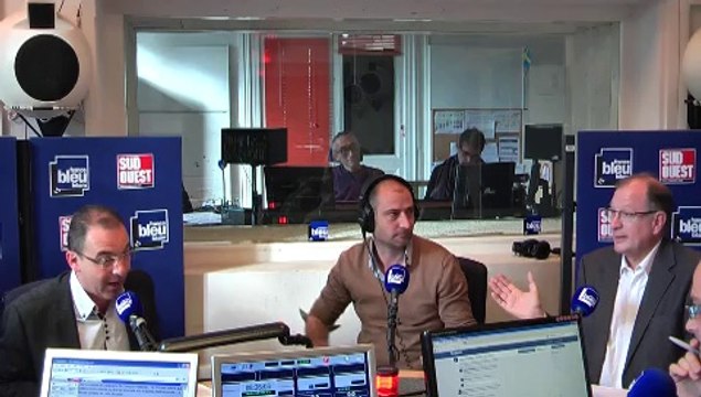 Débat d'entre-deux tours consacré à Lescar sur France Bleu Béarn