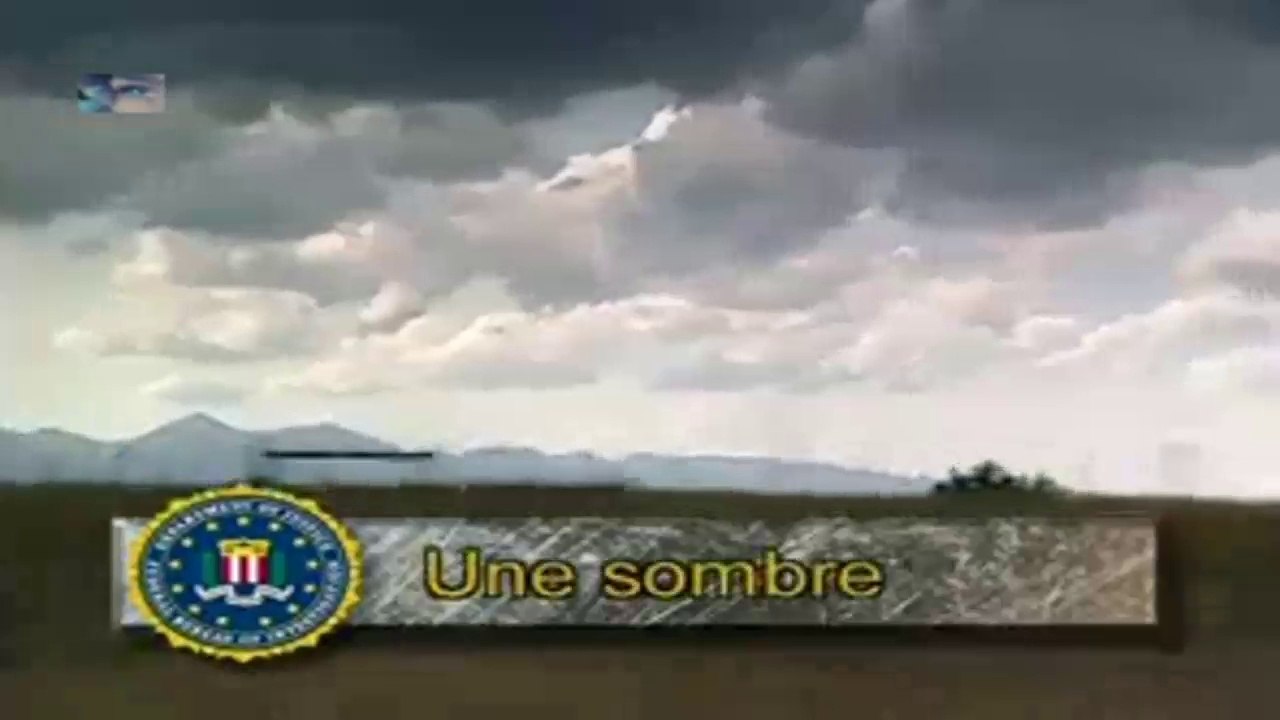 Dossier FBI_Une sombre foret