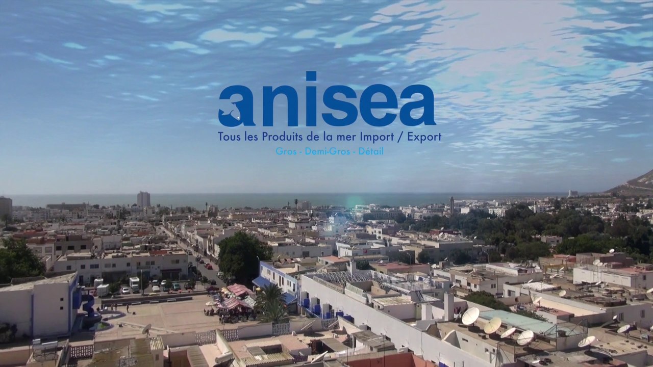 Poissonnerie ANISEA - Agadir
