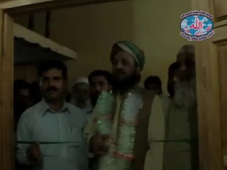 Iftitah of Shifaye Aam Trust Hospital by Lasani Sarkar (2)