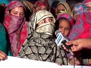 Bain Ul Mzahb Shan E Mustafa (S.A.W) Saminar Report -- Lasani Sarkar (4)