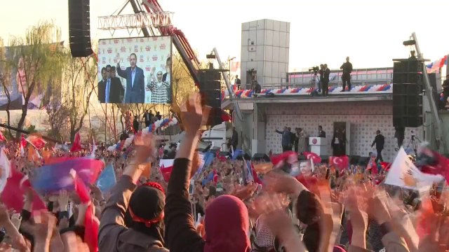 Machtkampf in der Türkei zwischen Erdogan und Gülen