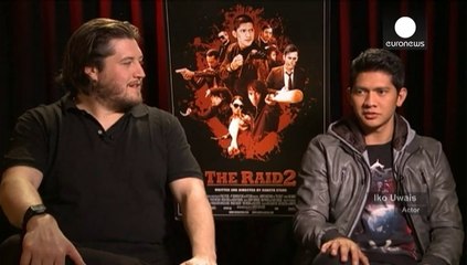 More mayhem as the action-packed sequel to 'The Raid' hits screens