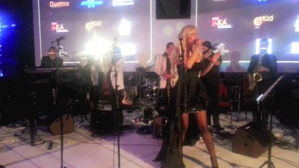 SUAVEMENTE - SEVGİ KESKİN - THE CRYSTAL VOICE