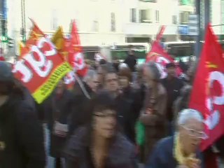 MANIFESTATION DU 18 MARS 2014 RENNES